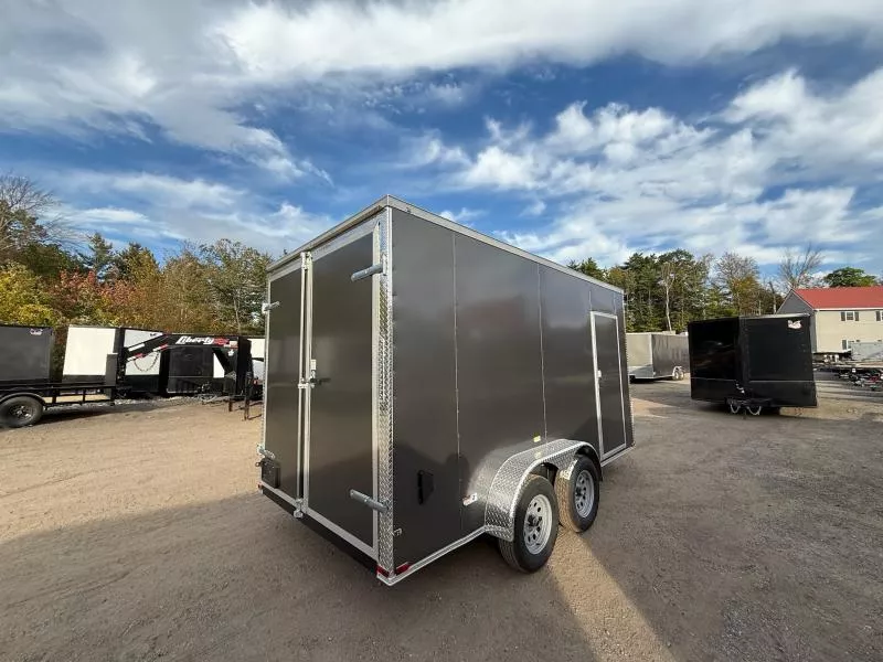 new Cargo (Enclosed) Trailers Quality Cargo  for sale, in Chichester, NH Thumbnail 3