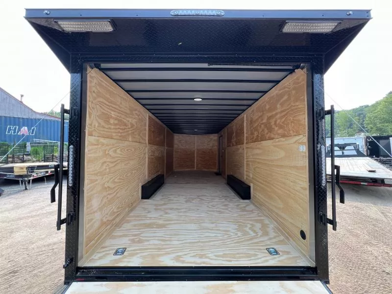 new Cargo (Enclosed) Trailers Diamond Cargo  for sale, in Chichester, NH Thumbnail 13