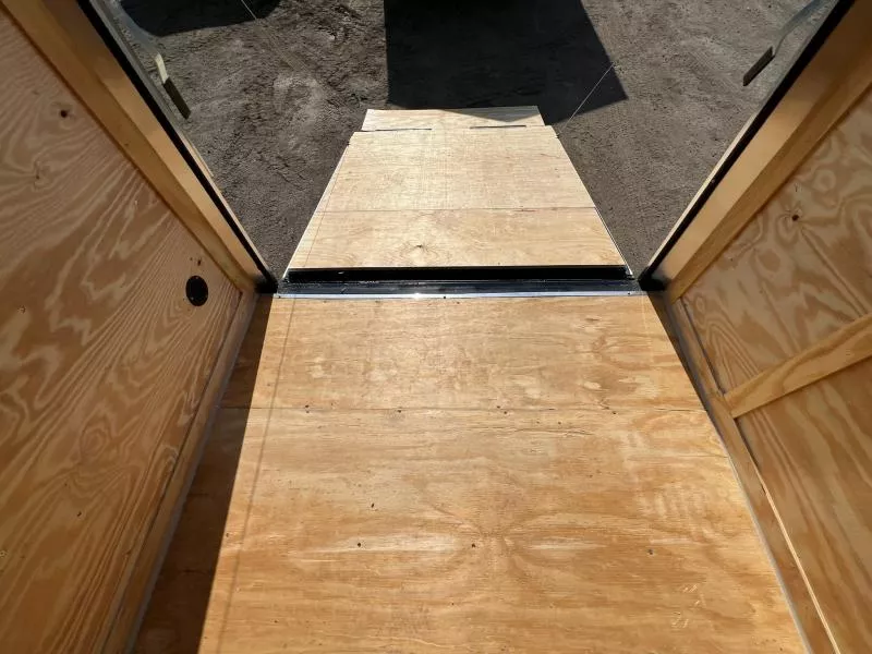 new Cargo (Enclosed) Trailers Quality Cargo  for sale, in Chichester, NH Thumbnail 19