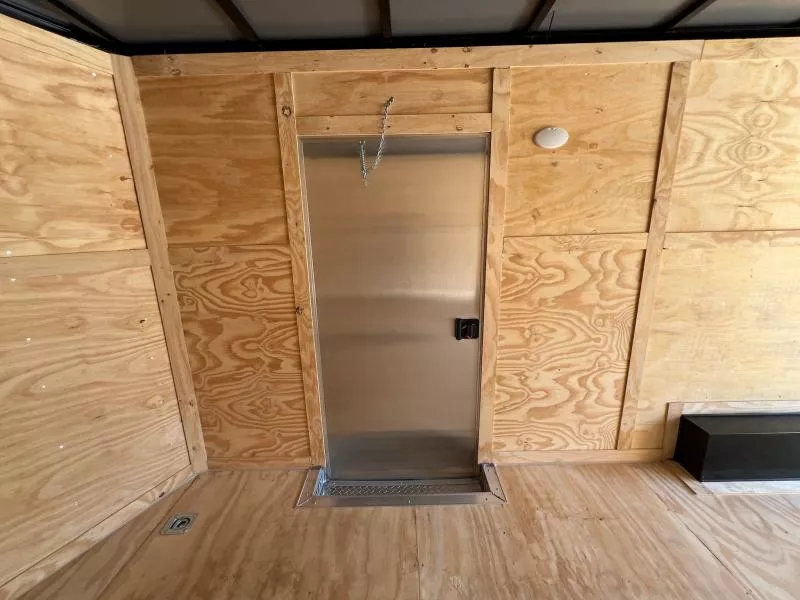 new Cargo (Enclosed) Trailers Quality Cargo  for sale, in Chichester, NH Thumbnail 17