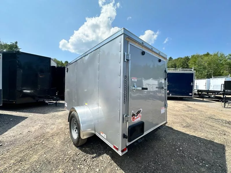 new Cargo (Enclosed) Trailers Quality Cargo  for sale, in Chichester, NH Thumbnail 6