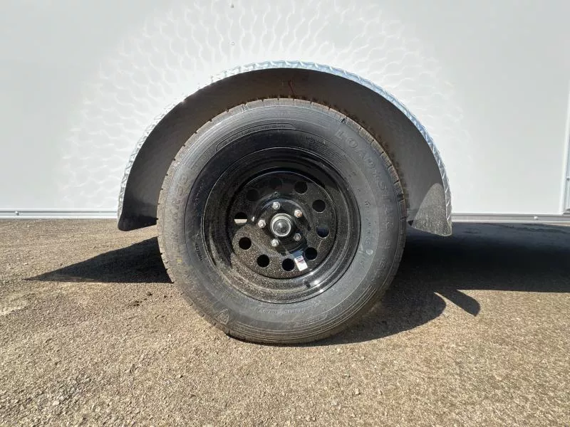 new Cargo (Enclosed) Trailers Titanium  for sale, in Chichester, NH Thumbnail 3