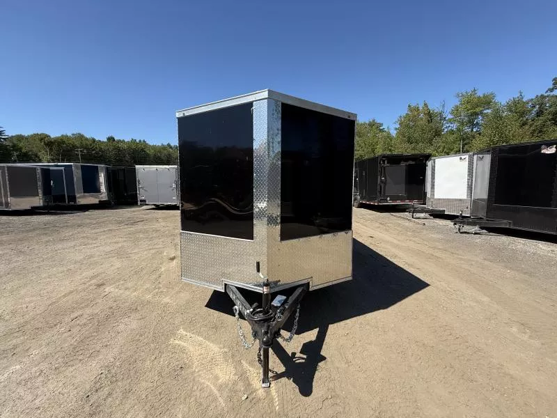 new Cargo (Enclosed) Trailers Quality Cargo  for sale, in Chichester, NH Thumbnail 2