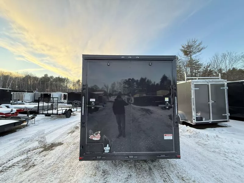new Cargo (Enclosed) Trailers Quality Cargo  for sale, in Chichester, NH Thumbnail 4