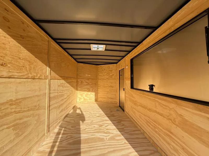new Cargo (Enclosed) Trailers Quality Cargo  for sale, in Chichester, NH Thumbnail 8