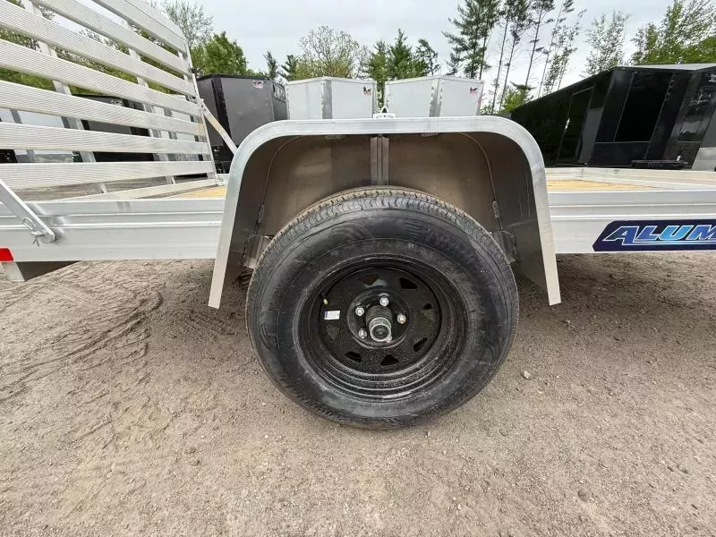 new Utility Trailers Aluma  for sale, in Chichester, NH Thumbnail 5