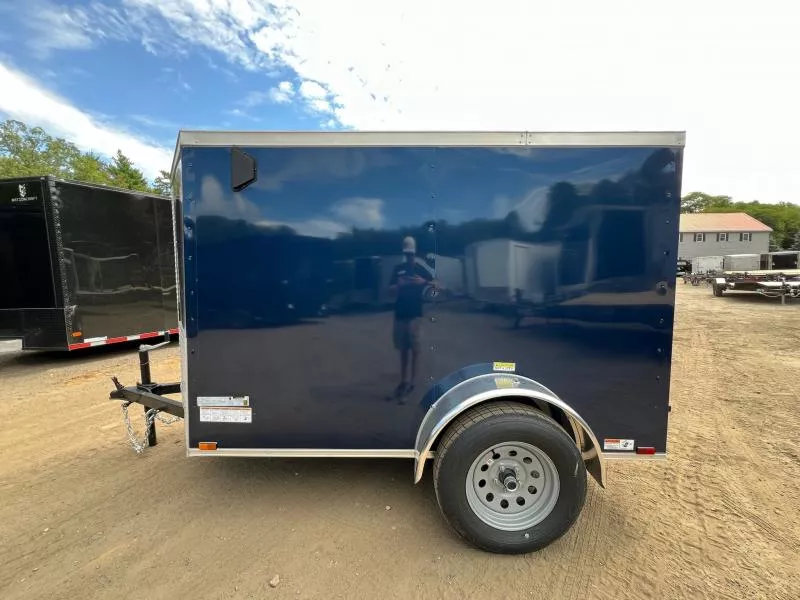 new Cargo (Enclosed) Trailers Quality Cargo  for sale, in Chichester, NH Thumbnail 7