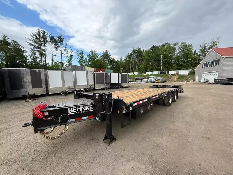 new Equipment / Flatbed Trailers Behnke  for sale, in Chichester, NH Thumbnail 22