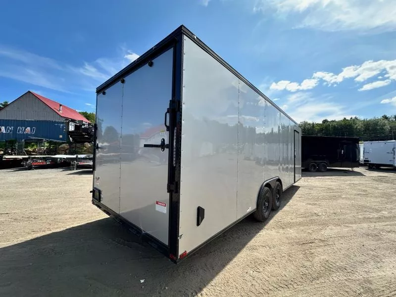 new Cargo (Enclosed) Trailers Quality Cargo  for sale, in Chichester, NH Thumbnail 5