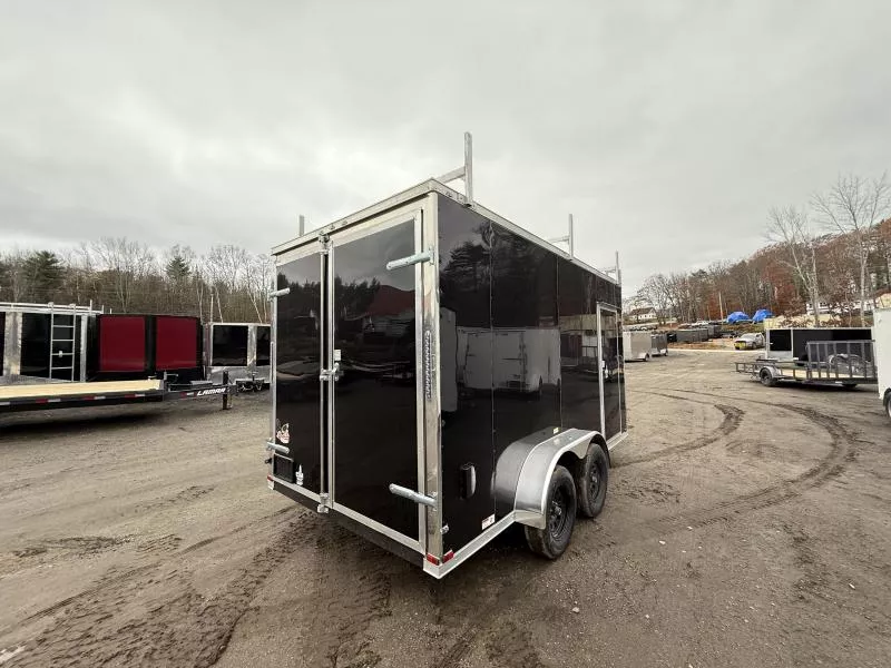 new Cargo (Enclosed) Trailers Quality Cargo  for sale, in Chichester, NH Thumbnail 3