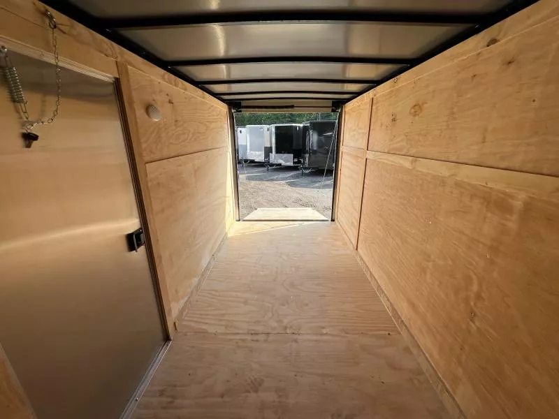 new Cargo (Enclosed) Trailers Quality Cargo  for sale, in Chichester, NH Thumbnail 15