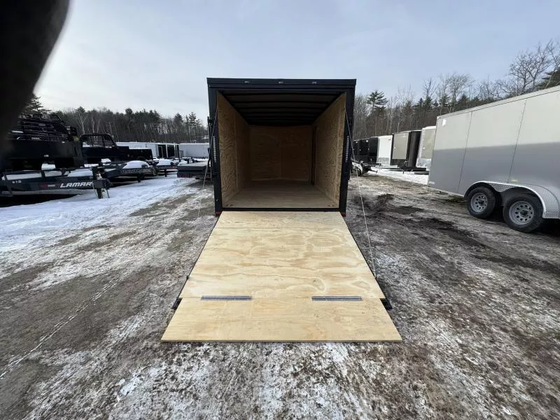 new Cargo (Enclosed) Trailers Quality Cargo  for sale, in Chichester, NH Thumbnail 10