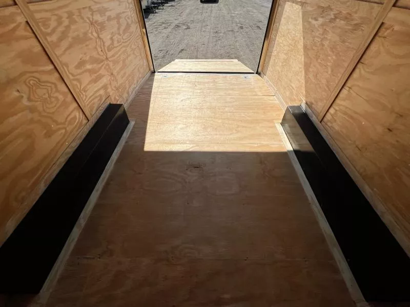 new Cargo (Enclosed) Trailers Quality Cargo  for sale, in Chichester, NH Thumbnail 21
