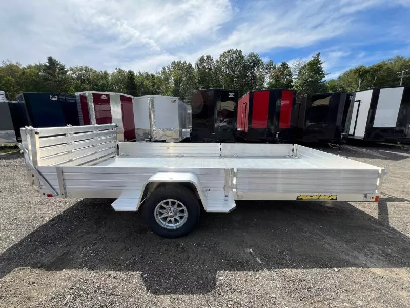 new Utility Trailers Aluma  for sale, in Chichester, NH Thumbnail 3