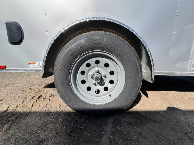 new Cargo (Enclosed) Trailers Quality Cargo  for sale, in Chichester, NH Thumbnail 12