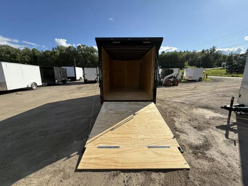 new Cargo (Enclosed) Trailers Quality Cargo  for sale, in Chichester, NH Thumbnail 7