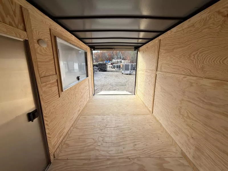 new Cargo (Enclosed) Trailers Quality Cargo  for sale, in Chichester, NH Thumbnail 11