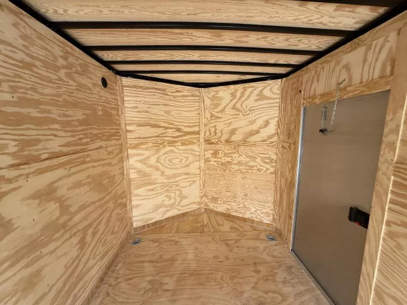 new Cargo (Enclosed) Trailers Quality Cargo  for sale, in Chichester, NH Thumbnail 9