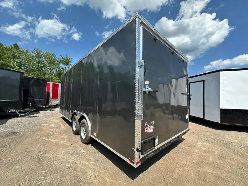 new Cargo (Enclosed) Trailers Quality Cargo  for sale, in Chichester, NH Thumbnail 6