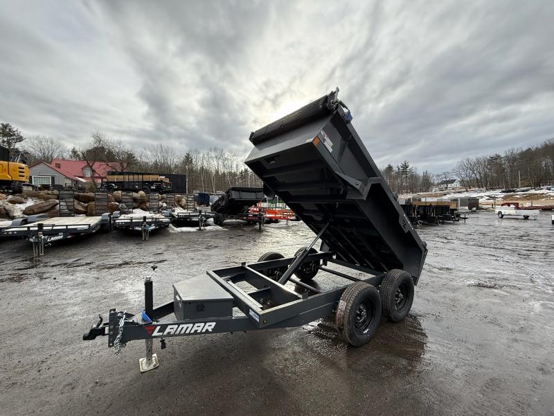 new Dump Trailers Lamar Trailers  for sale, in Chichester, NH Thumbnail 23