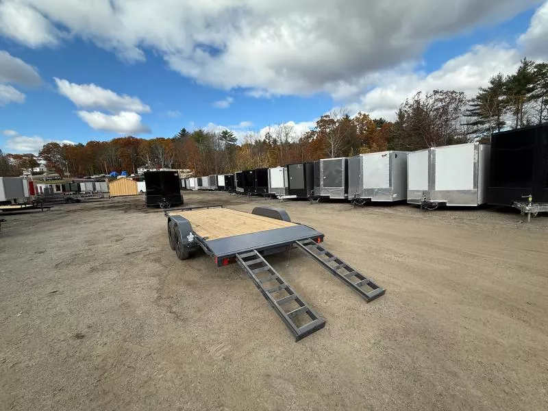 new Car Haulers / Racing Trailers Lamar Trailers  for sale, in Chichester, NH Thumbnail 7