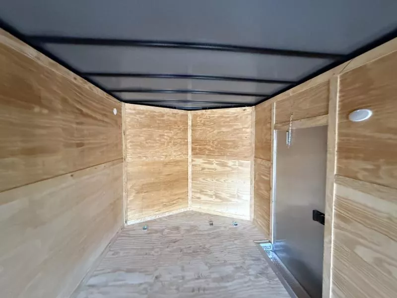 new Cargo (Enclosed) Trailers Quality Cargo  for sale, in Chichester, NH Thumbnail 10