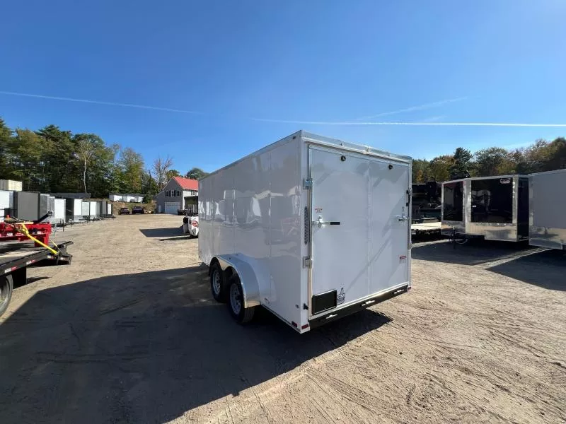 new Cargo (Enclosed) Trailers Quality Cargo  for sale, in Chichester, NH Thumbnail 5