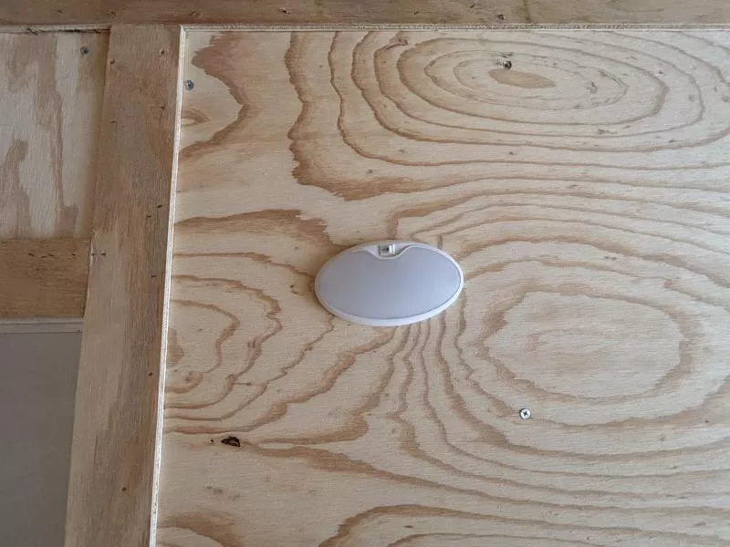 new Cargo (Enclosed) Trailers Quality Cargo  for sale, in Chichester, NH Thumbnail 12