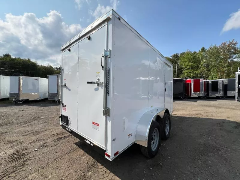 new Cargo (Enclosed) Trailers Quality Cargo  for sale, in Chichester, NH Thumbnail 4