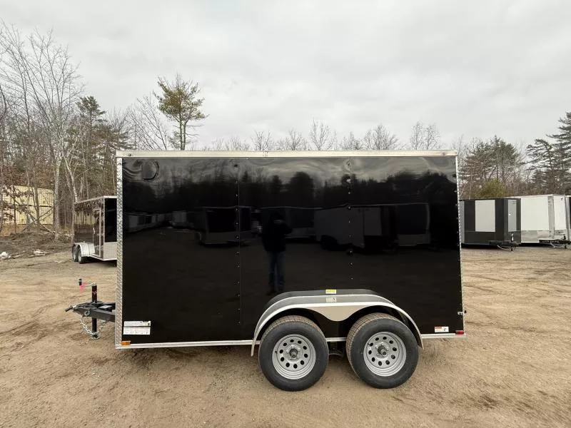 new Cargo (Enclosed) Trailers Quality Cargo  for sale, in Chichester, NH Thumbnail 6