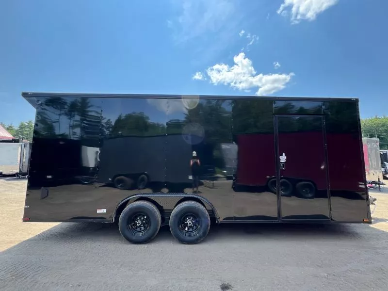 new Cargo (Enclosed) Trailers Quality Cargo  for sale, in Chichester, NH Thumbnail 2