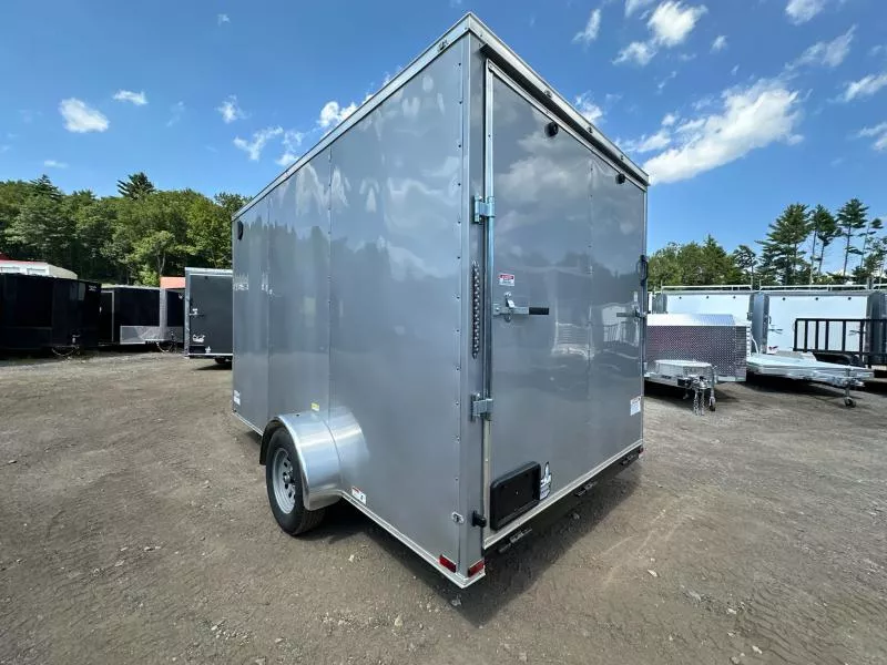 new Cargo (Enclosed) Trailers Quality Cargo  for sale, in Chichester, NH Thumbnail 6