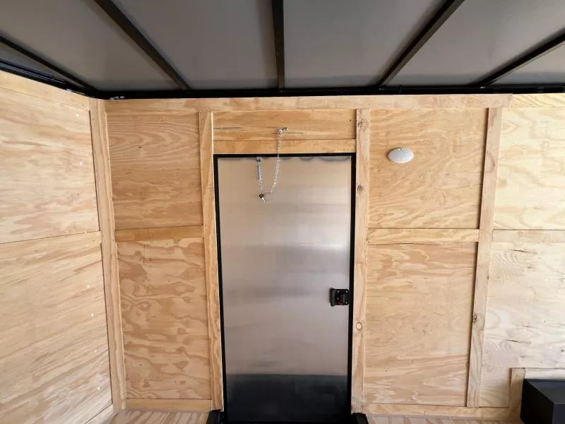 new Cargo (Enclosed) Trailers Quality Cargo  for sale, in Chichester, NH Thumbnail 10