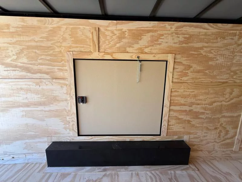 new Cargo (Enclosed) Trailers Rock Solid Cargo  for sale, in Chichester, NH Thumbnail 17