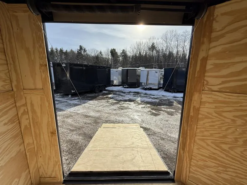 new Cargo (Enclosed) Trailers Quality Cargo  for sale, in Chichester, NH Thumbnail 18
