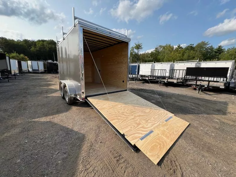 new Cargo (Enclosed) Trailers Quality Cargo  for sale, in Chichester, NH Thumbnail 12