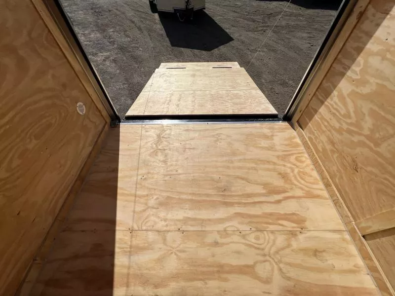 new Cargo (Enclosed) Trailers Quality Cargo  for sale, in Chichester, NH Thumbnail 19