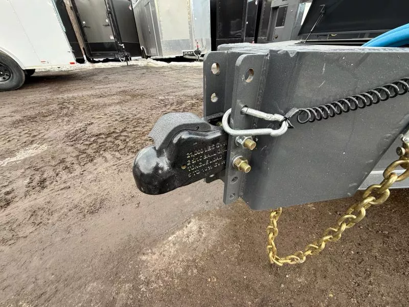 new Equipment / Flatbed Trailers Lamar Trailers  for sale, in Chichester, NH Thumbnail 12