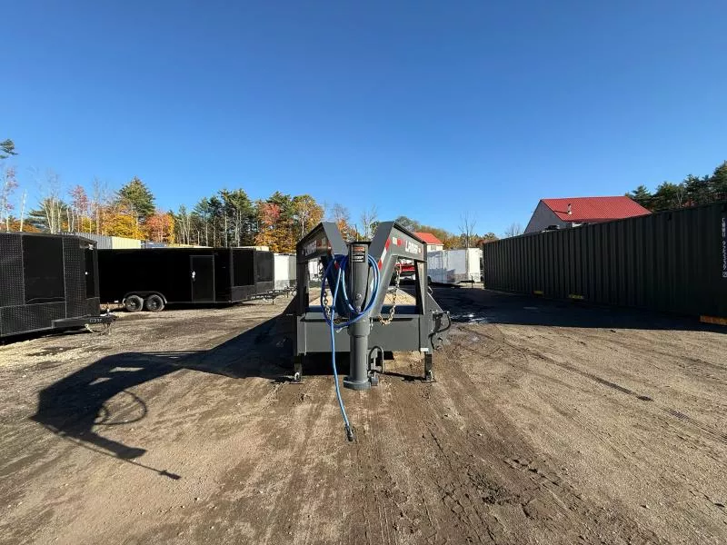 new Equipment / Flatbed Trailers Lamar Trailers  for sale, in Chichester, NH Thumbnail 23