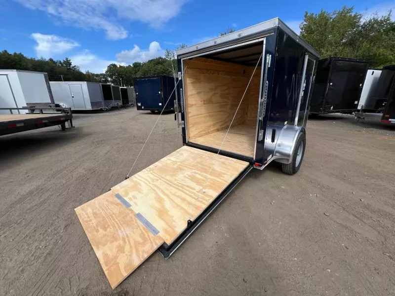 new Cargo (Enclosed) Trailers Quality Cargo  for sale, in Chichester, NH Thumbnail 9