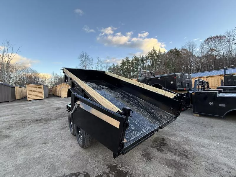 new Dump Trailers MAXX-D  for sale, in Chichester, NH Thumbnail 12