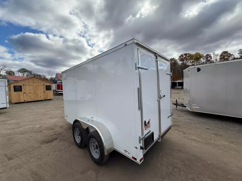 new Cargo (Enclosed) Trailers Quality Cargo  for sale, in Chichester, NH Thumbnail 5