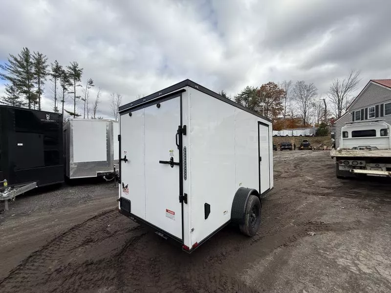 new Cargo (Enclosed) Trailers Quality Cargo  for sale, in Chichester, NH Thumbnail 3