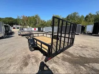 new Utility Trailers Caliber Trailer Mfg  for sale, in Chichester, NH Thumbnail 6