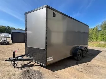 new Cargo (Enclosed) Trailers Quality Cargo  for sale, in Chichester, NH Thumbnail 8