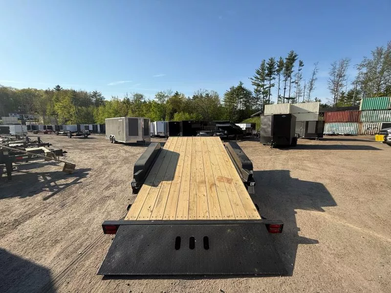 new Equipment / Flatbed Trailers Behnke  for sale, in Chichester, NH Thumbnail 18