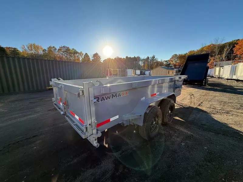 new Dump Trailers RawMaxx  for sale, in Chichester, NH Thumbnail 6