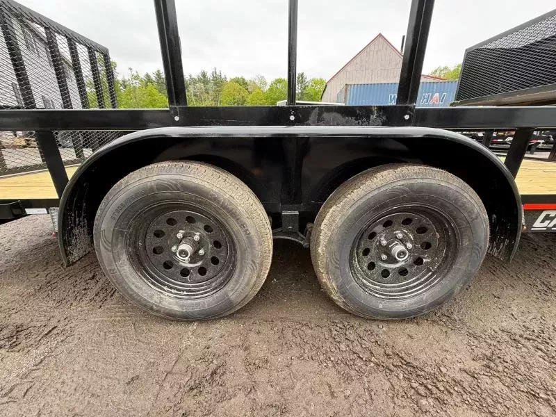 new Utility Trailers Caliber Trailer Mfg  for sale, in Chichester, NH Thumbnail 6