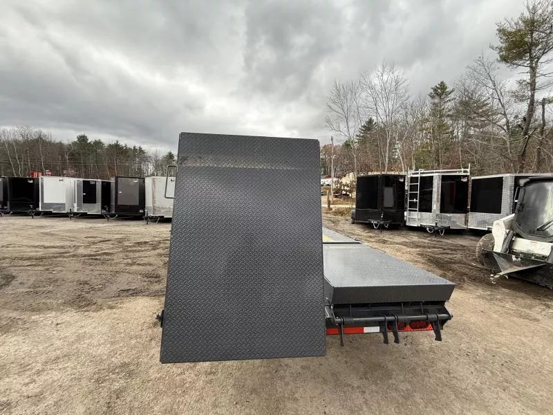 new Equipment / Flatbed Trailers Lamar Trailers  for sale, in Chichester, NH Thumbnail 9