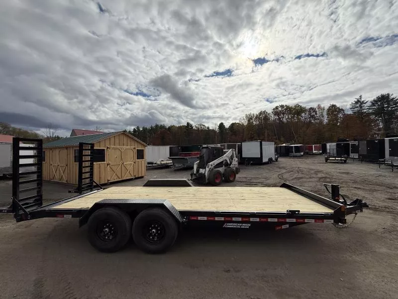 new Equipment / Flatbed Trailers Liberty  for sale, in Chichester, NH Thumbnail 6